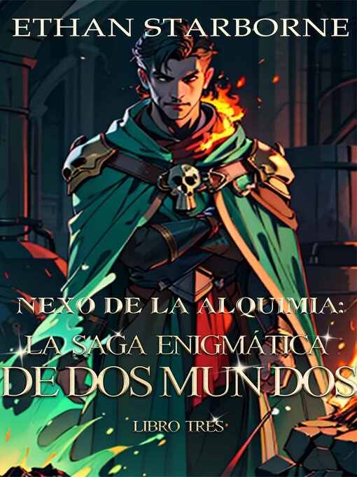 Title details for Nexo de la Alquimia by Ethan Starborne - Available